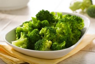Брокколи может помочь страдающим от астмы