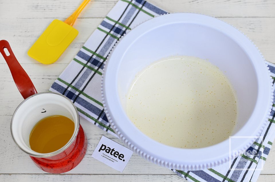 Вкусный пирог с вишней - Шаг 3