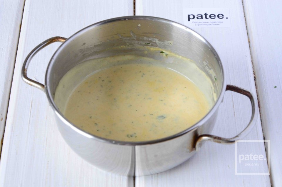 Курица в горчичном соусе со спаржей - Шаг 7