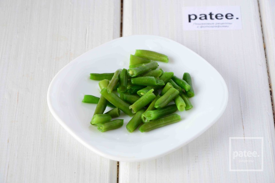 Курица в горчичном соусе со спаржей - Шаг 8