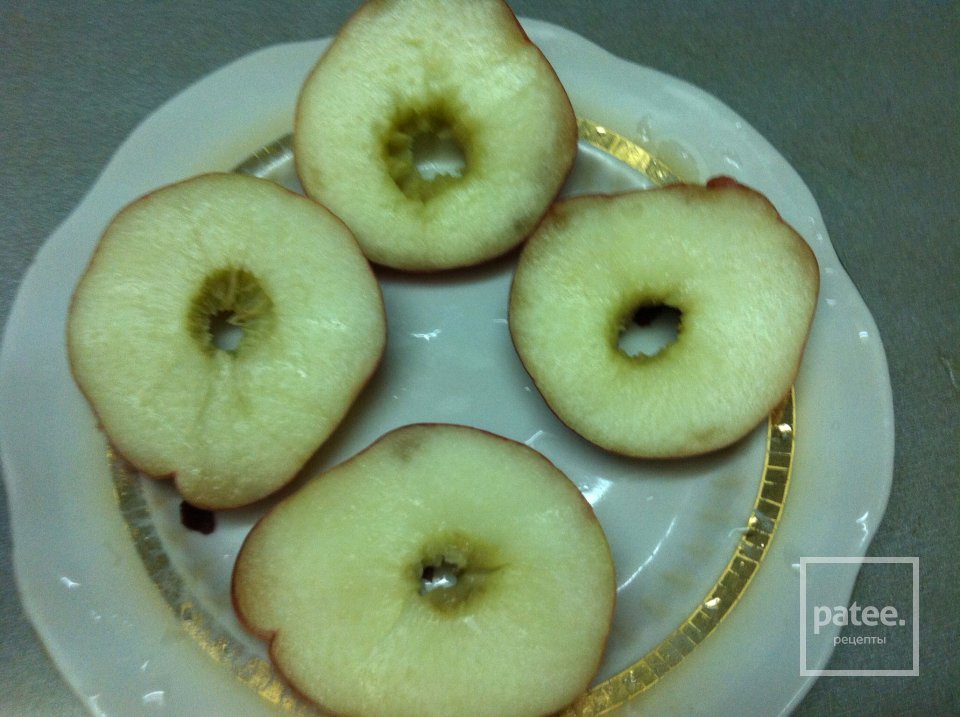 Десерт Love - Шаг 2