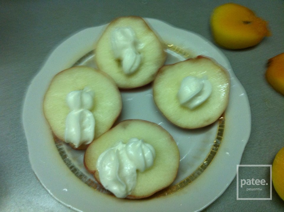 Десерт Love - Шаг 3