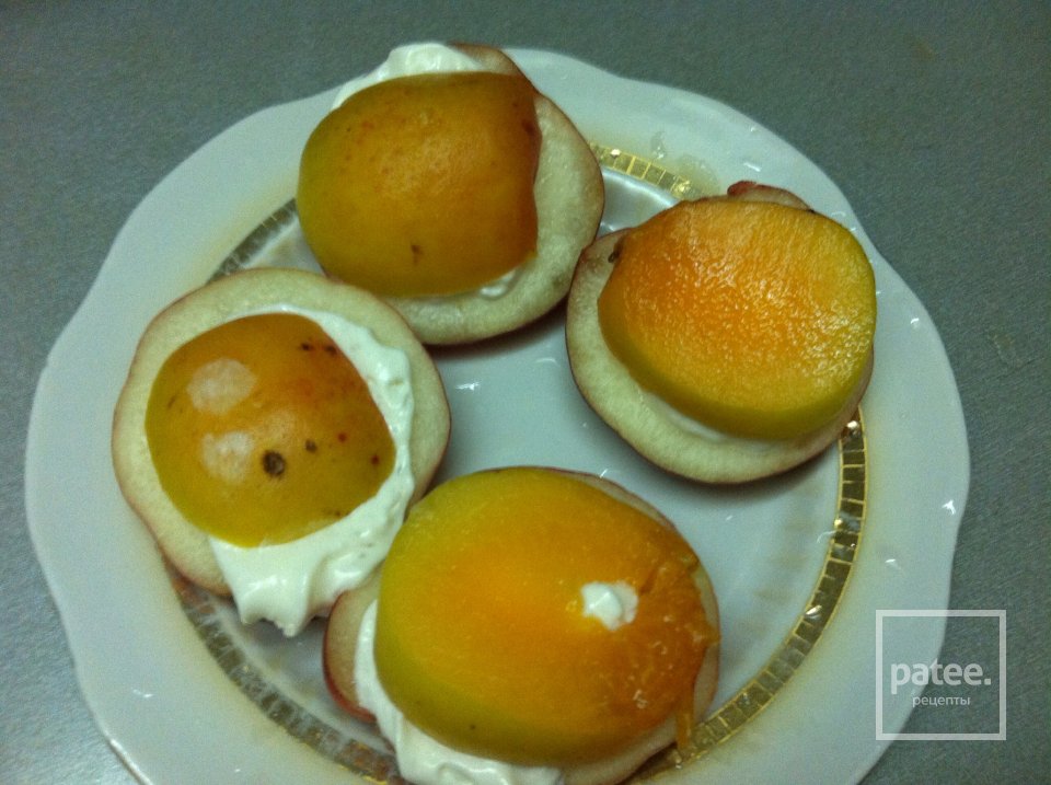 Десерт Love - Шаг 4