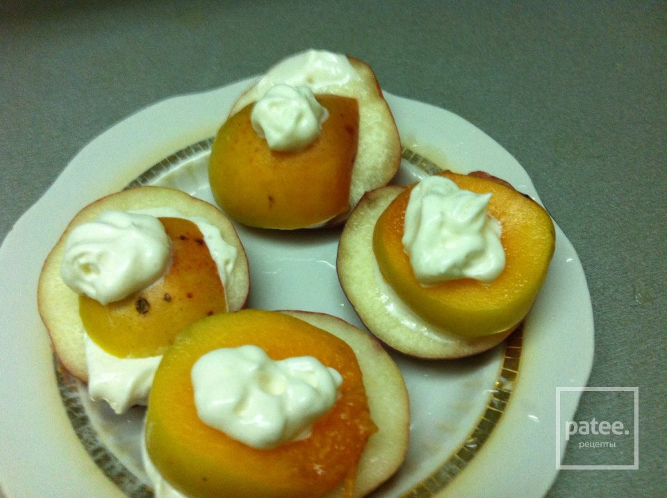 Десерт Love - Шаг 5