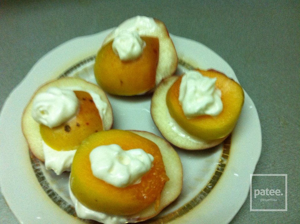 Десерт Love - Шаг 6