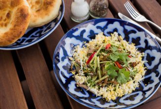 Салат Ташкент