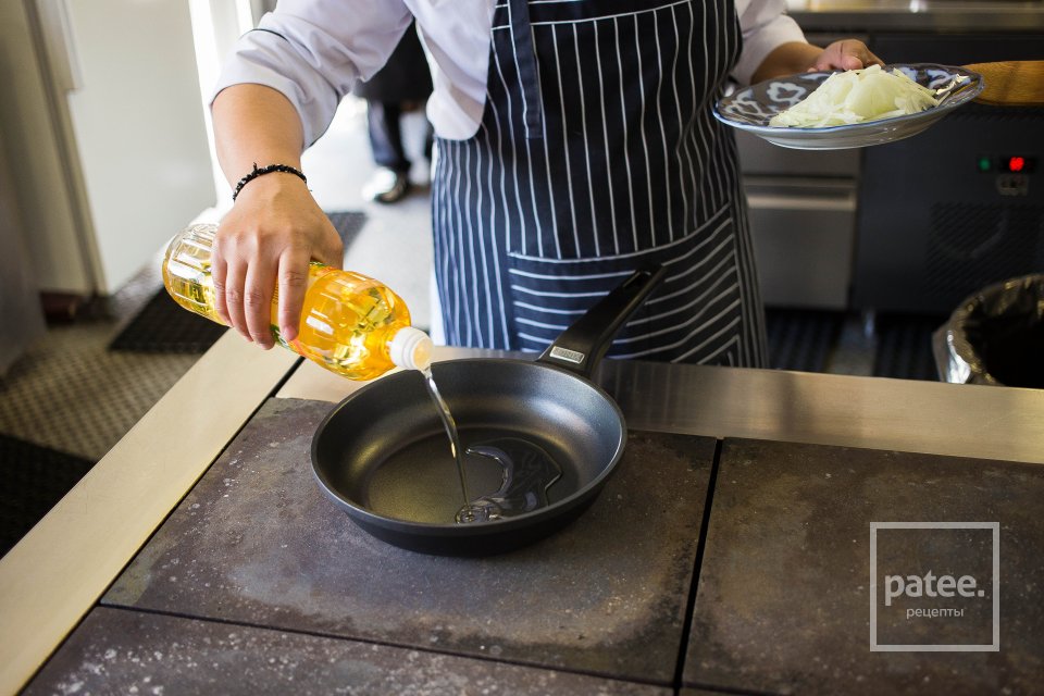 Салат Ташкент - Шаг 7