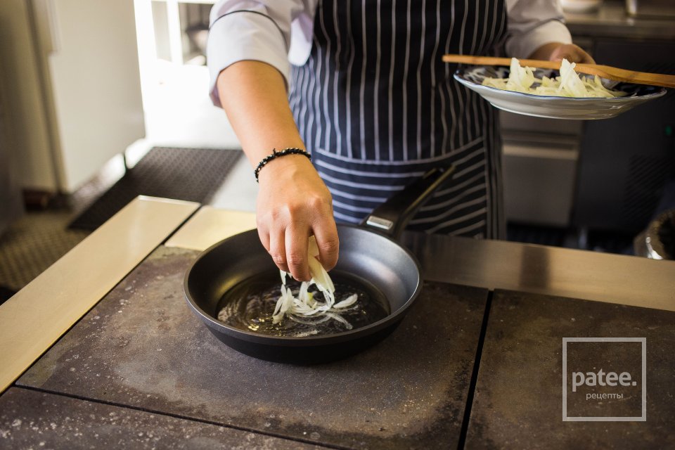 Салат Ташкент - Шаг 8