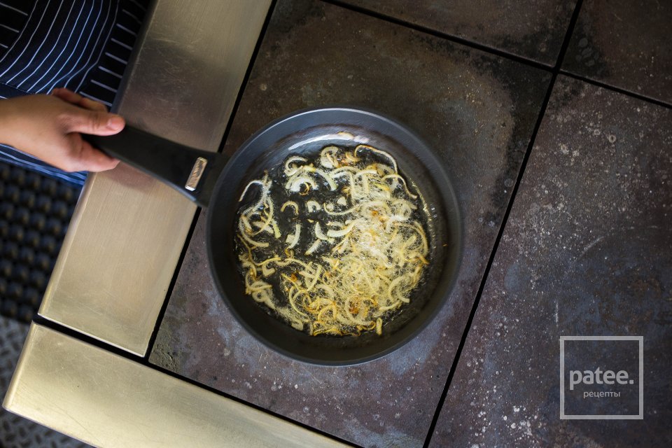 Салат Ташкент - Шаг 9