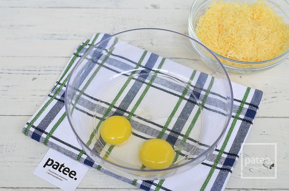 Запеканка с курицей и грибами под сырной корочкой - Шаг 16