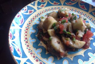 Запеченное рагу