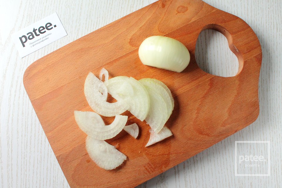 Макароны с курицей в мультиварке - Шаг 4