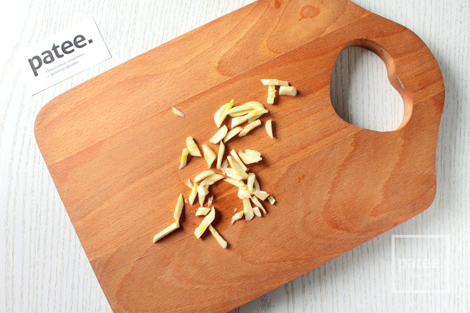 Макароны с курицей в мультиварке - Шаг 5