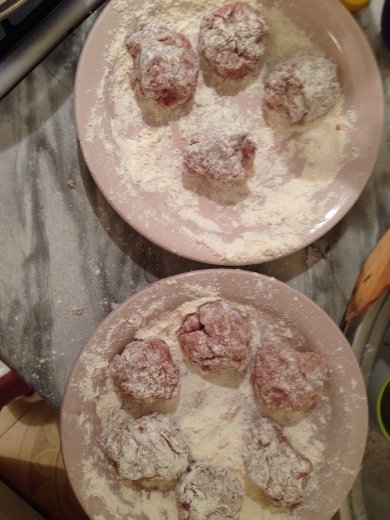 Катлетки из говядины - Шаг 6