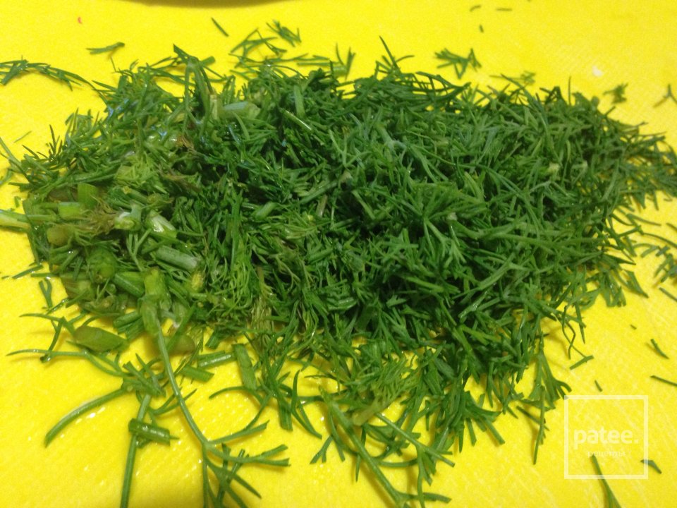 Крокеты картофельные с начинкой из крабового мяса - Шаг 4