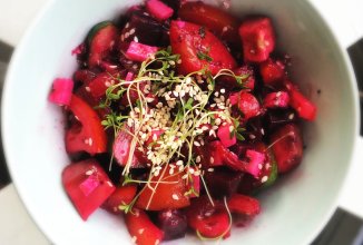 New винегрет