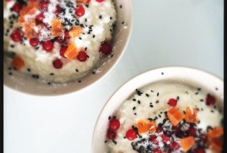 Творожный завтрак