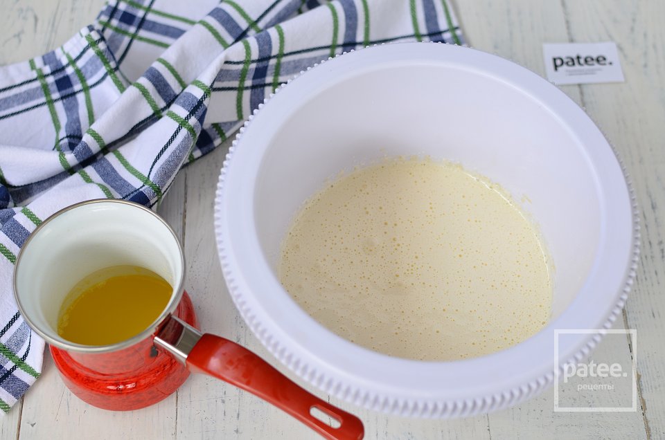 Малиновый пирог - Шаг 3