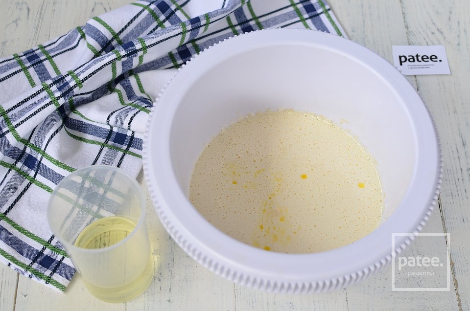 Малиновый пирог - Шаг 4