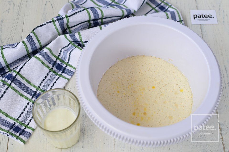 Малиновый пирог - Шаг 5