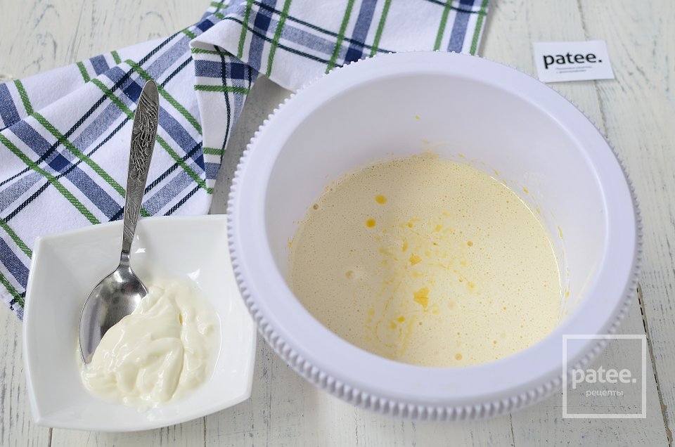 Малиновый пирог - Шаг 6