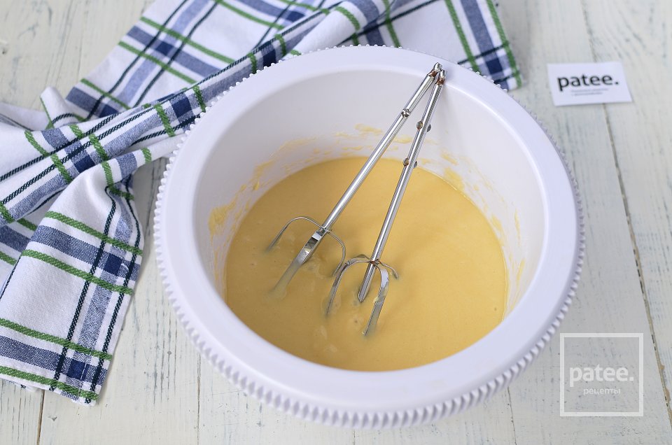 Малиновый пирог - Шаг 8