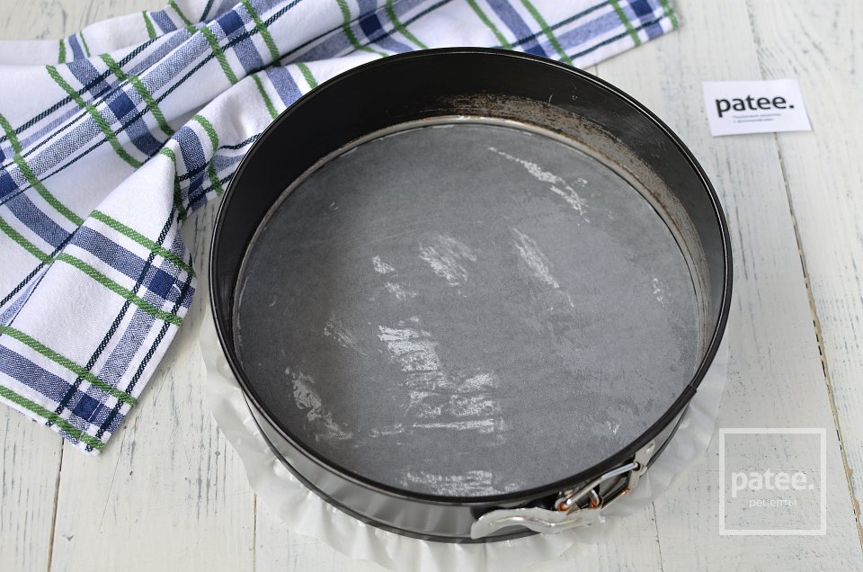 Малиновый пирог - Шаг 9