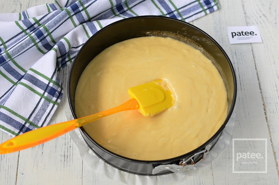 Малиновый пирог - Шаг 10