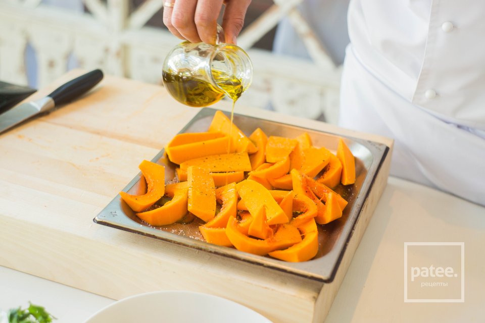 Салат из утки с тыквой - Шаг 5