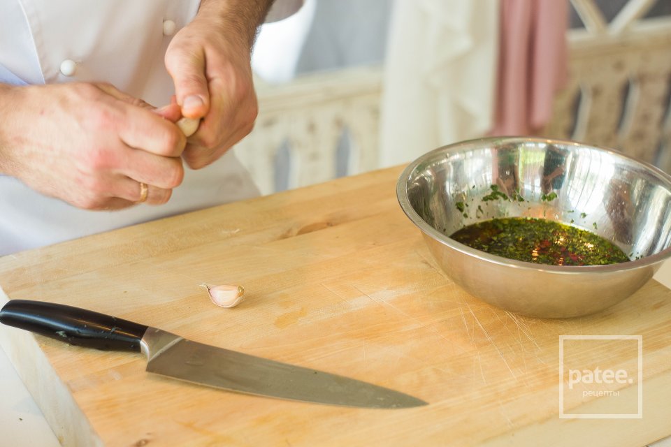 Салат из утки с тыквой - Шаг 15