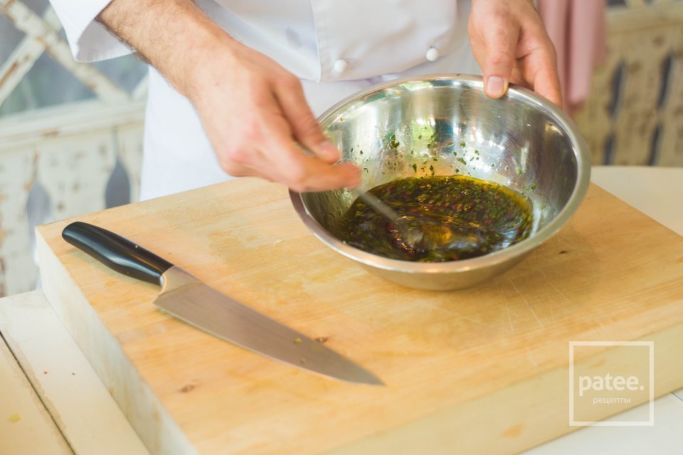 Салат из утки с тыквой - Шаг 17