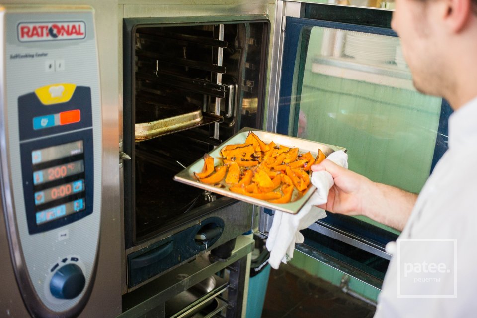 Салат из утки с тыквой - Шаг 20