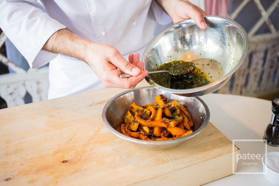 Салат из утки с тыквой - Шаг 22