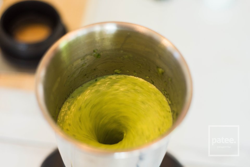 Огуречный гаспачо - Шаг 5