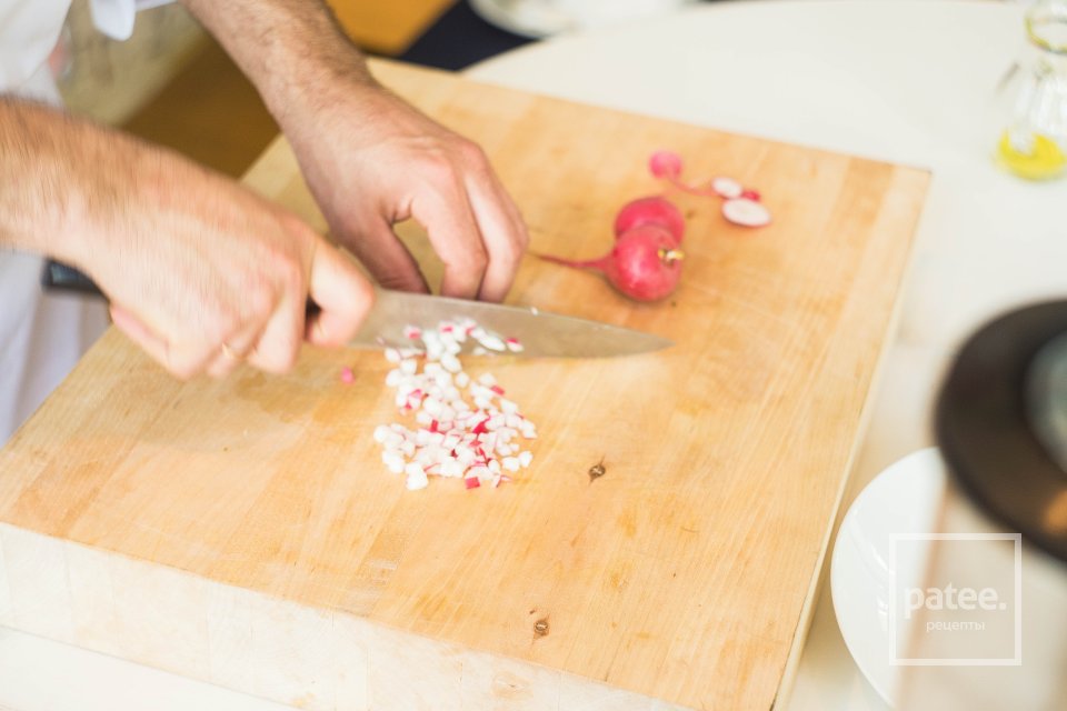 Огуречный гаспачо - Шаг 6