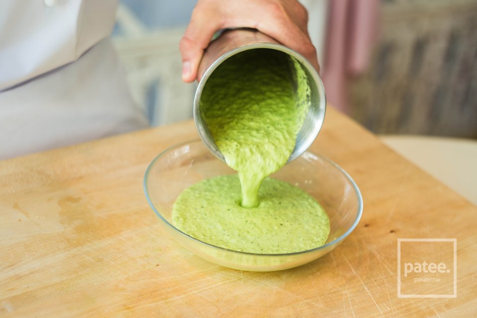 Огуречный гаспачо - Шаг 8