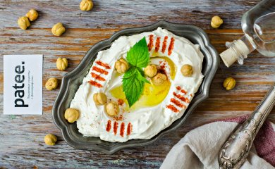 Рецепт Домашний греческий йогурт