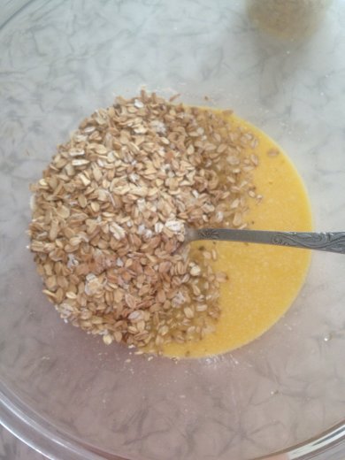 Печенье "Геркулес" - Шаг 2