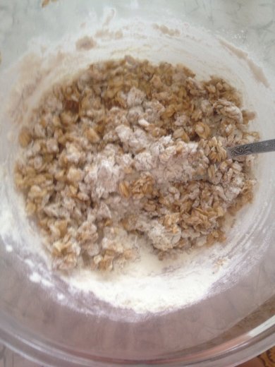 Печенье "Геркулес" - Шаг 3