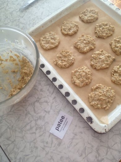 Печенье "Геркулес" - Шаг 4