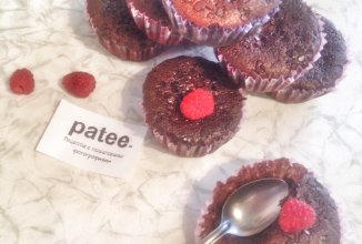 Супер шоколадные мафины