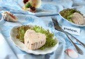Рыбное суфле в мультиварке