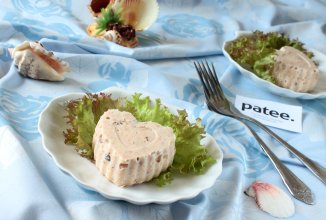 Рыбное суфле в мультиварке