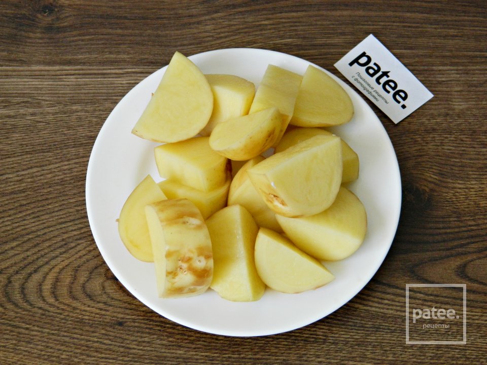 Бириане с говядиной - Шаг 16