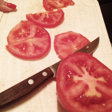 Бутерброды со шпротами - Шаг 2