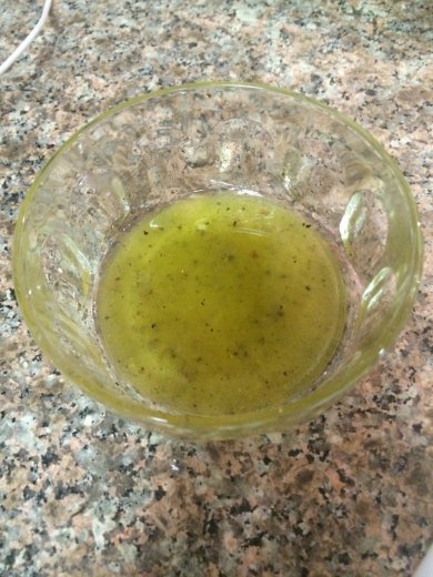 Тартар из лосося - Шаг 4