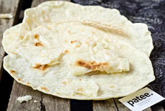 Тонкий лаваш