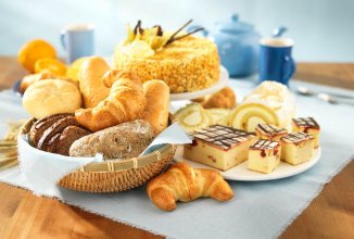 Выпечка помогает сохранить психическое здоровье