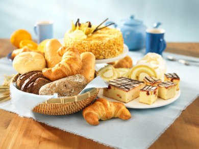 Выпечка помогает сохранить психическое здоровье