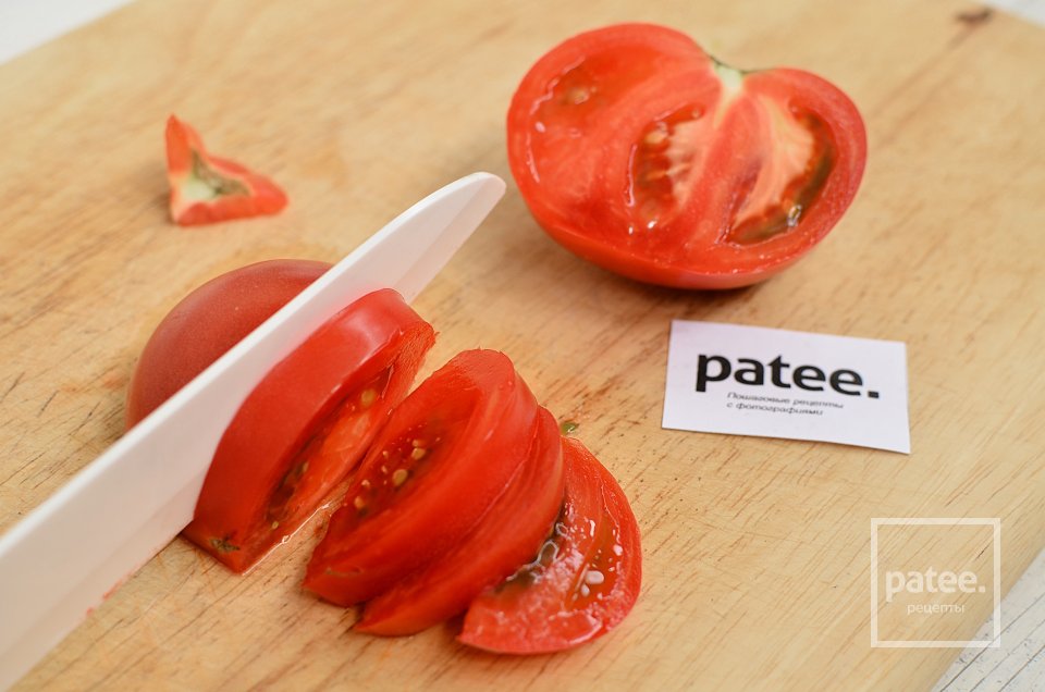 Говядина с овощами под сырной корочкой - Шаг 12